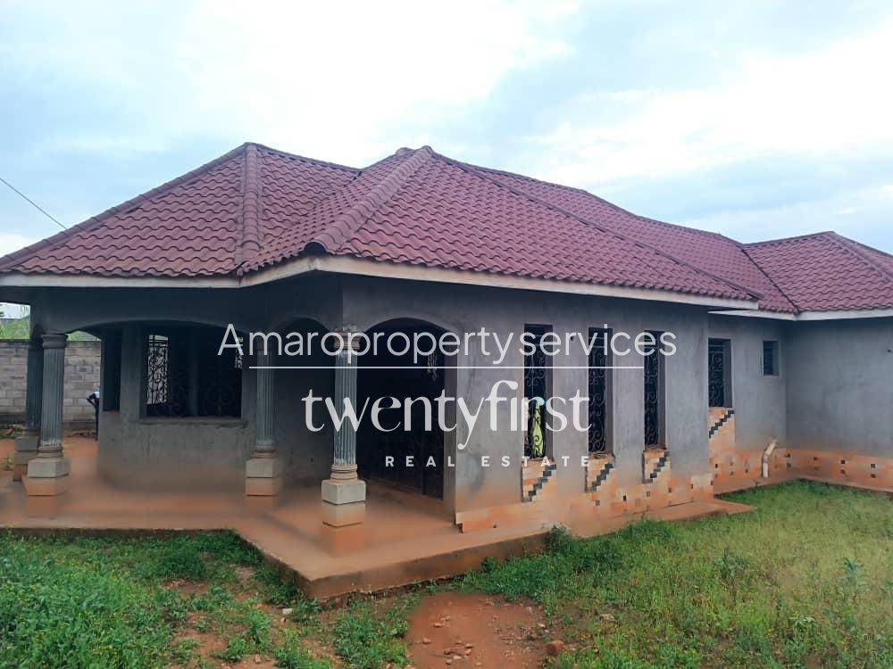 BANK SALE HOUSE FOR SALE – KIRA, BULINDO