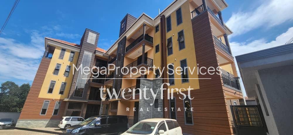 NEWLY BUILT FANCY 6-BEDROOM FLAT HOUSE FOR SALE