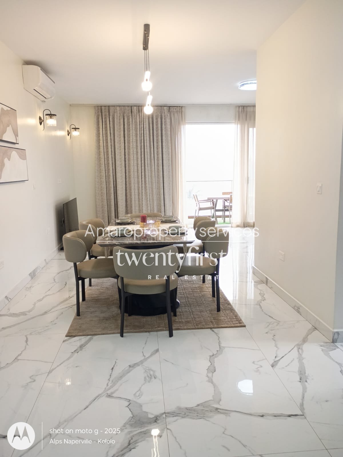 NEWLY BUILT APARTMENT FOR RENT – KOLOLO