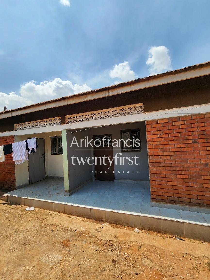 Nsambya 1 bedroom apartment for rent