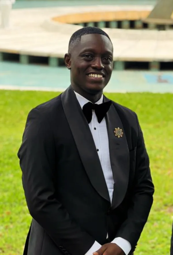 Albert Nsubuga