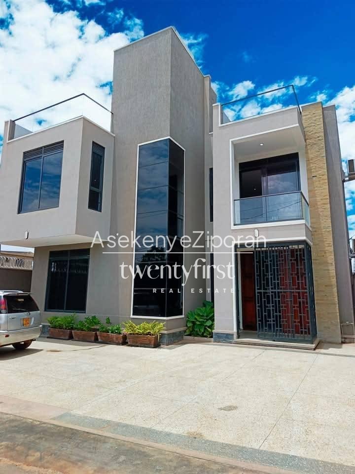 Brand New House for Sale in Ntinda-Kiwatule Road