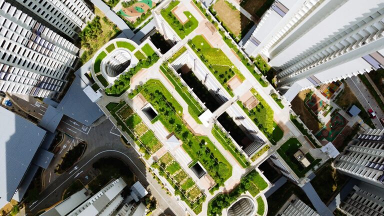 Sustainable Development and Green Buildings in East Africa