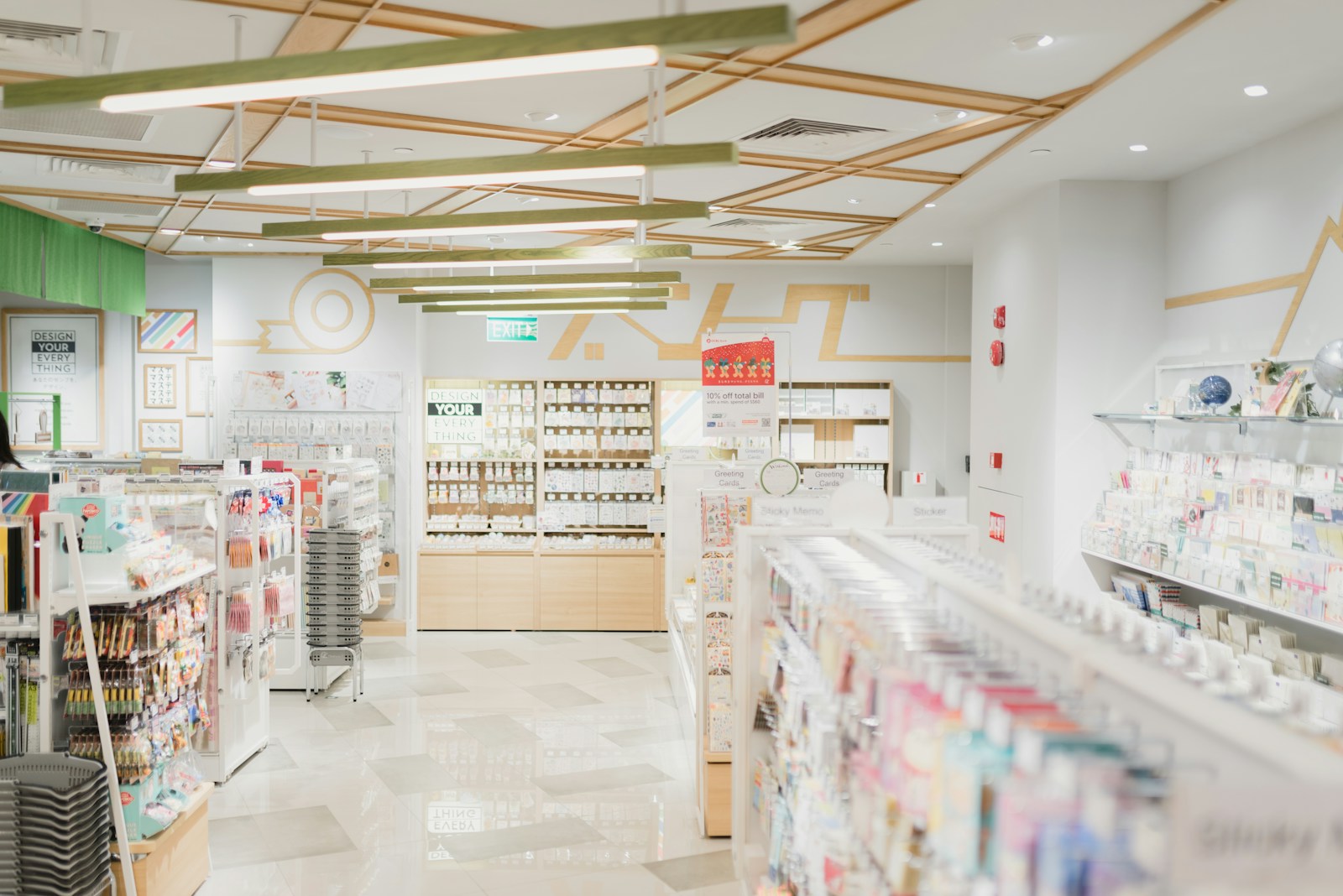 Find Shops and Retail Spaces